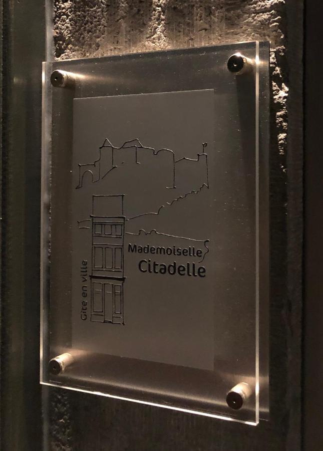 فندق Mademoiselle Citadelle نامور المظهر الخارجي الصورة